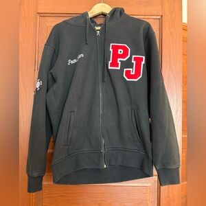 Pearl Jam official concert merch - 2016 Wrigley hoodie